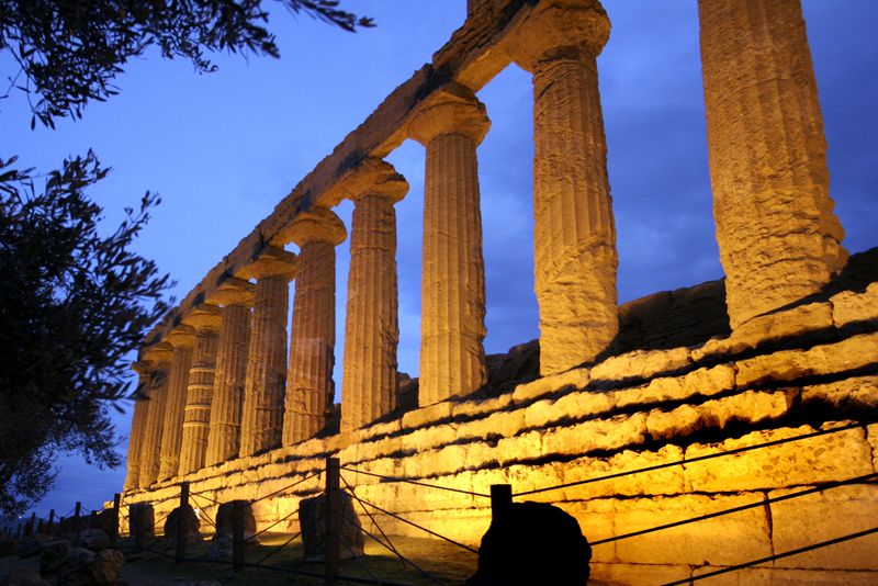 tempio di giunone