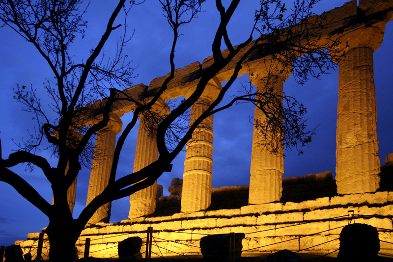 tempio di giunone