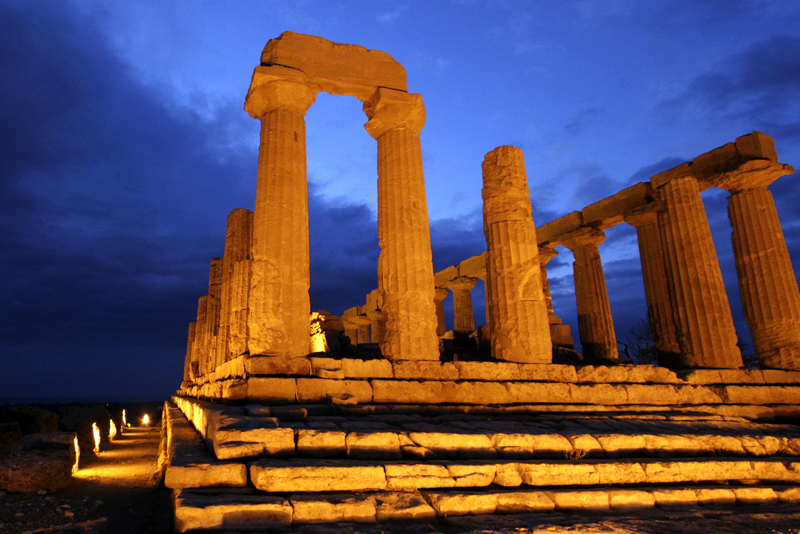tempio di giunone