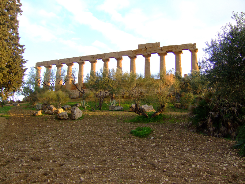 tempio di giunone