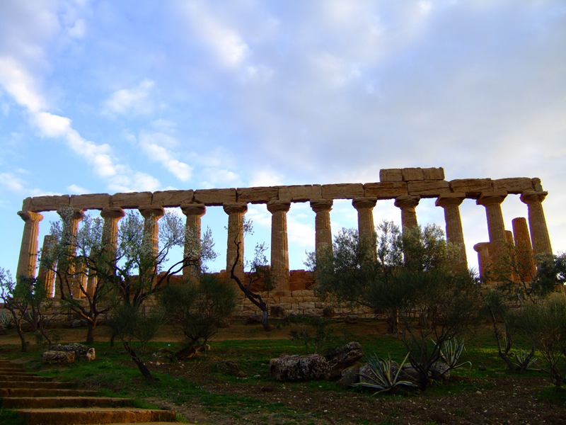 tempio di giunone
