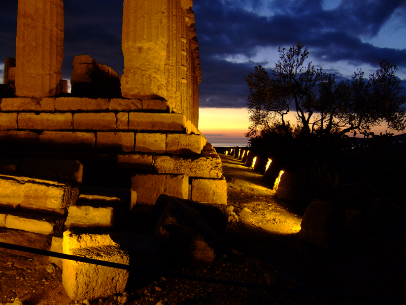 tempio di giunone